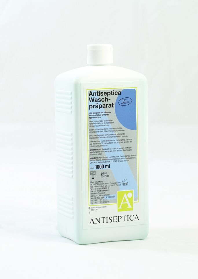 Antiseptica Waschpräparat 1000ml