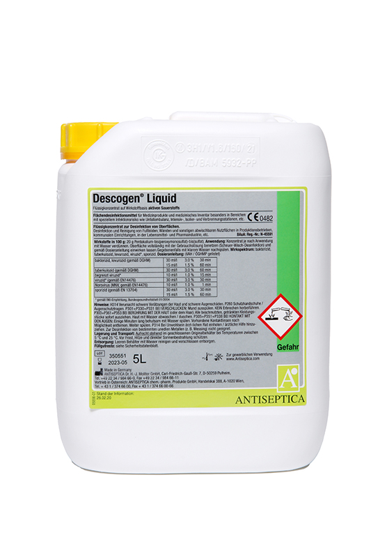 Descogen Liquid 5000ml