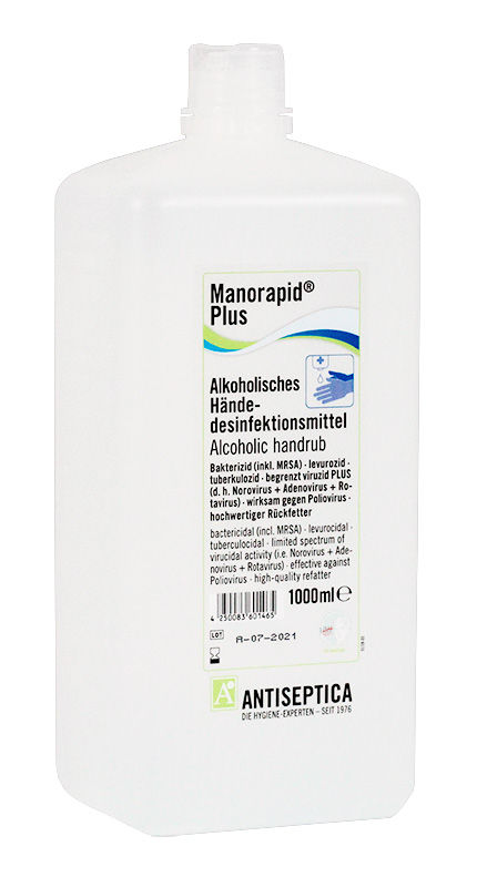 Manorapid Plus 1000ml