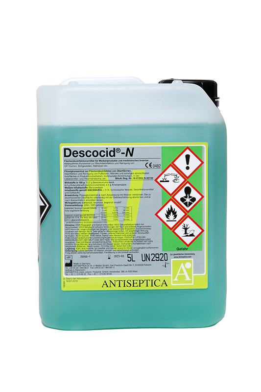 Descocid - N 5000ml