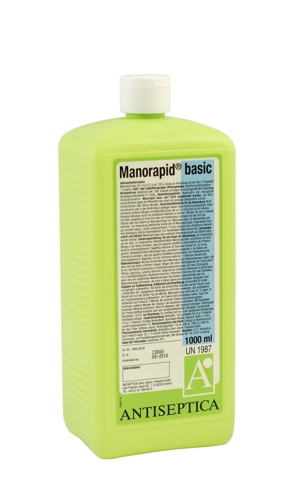 Manorapid Basic 1000ml