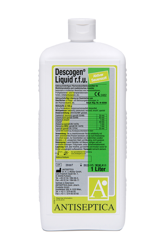 Descogen Liquid R.F.U. 1000ml