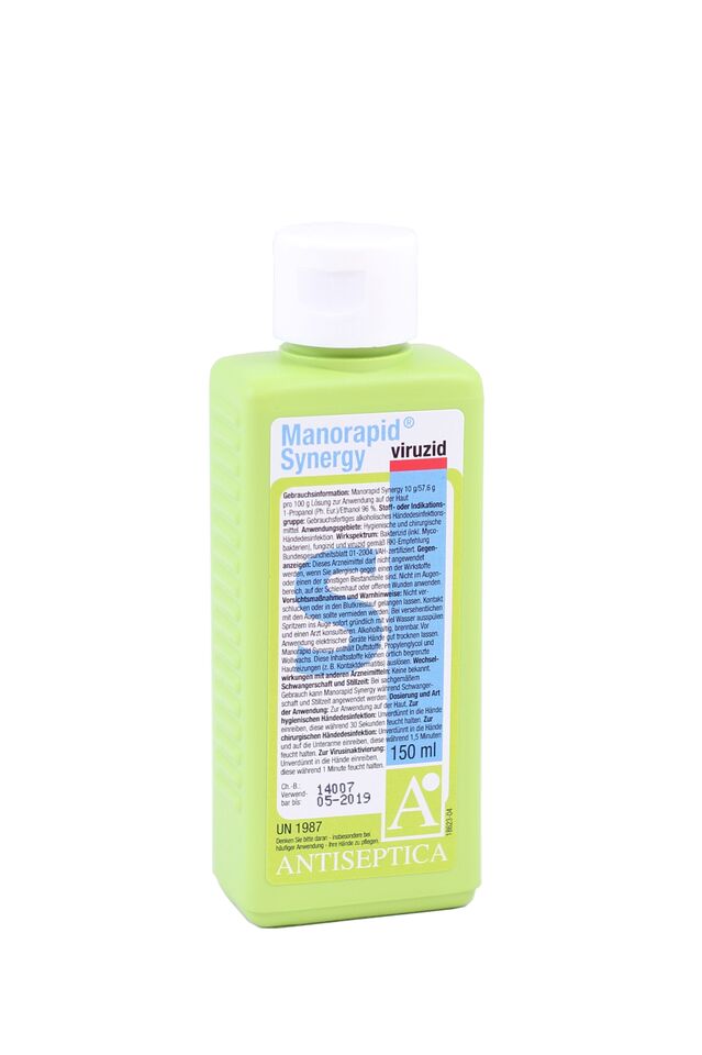 Manorapid Synergy 150ml