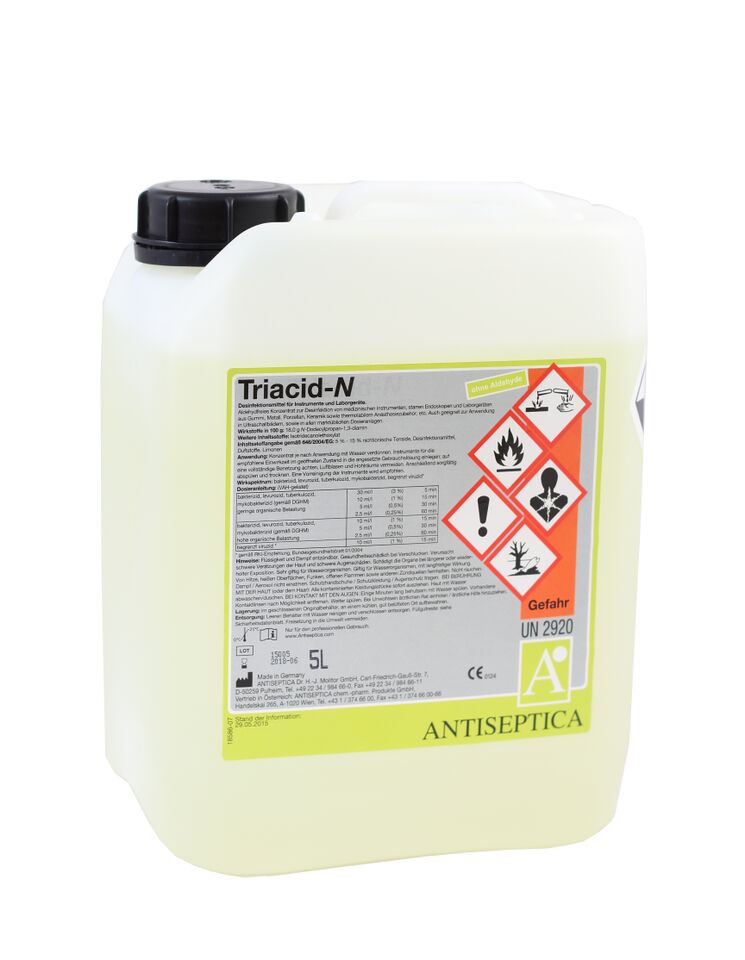 Triacid N 5000 ml
