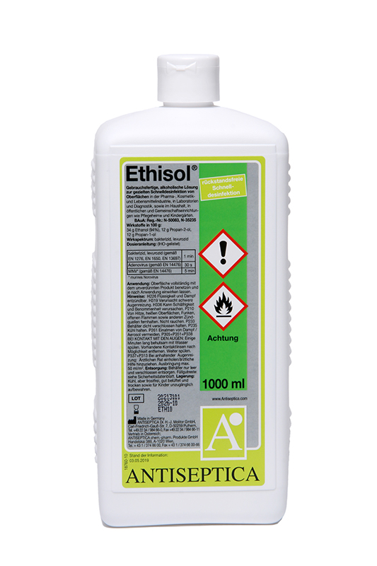 Ethisol 1000 ml