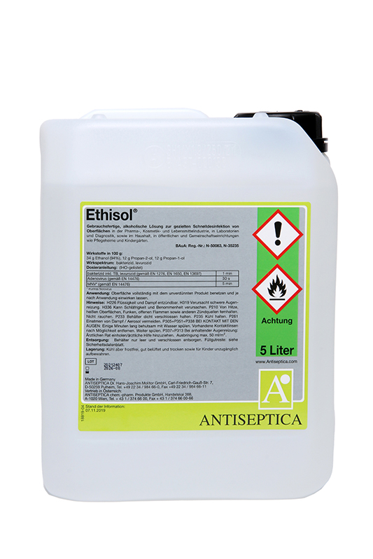 Ethisol 5000 ml