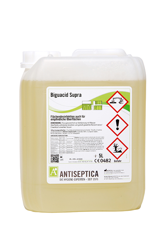 Biguacid Supra 5000ml