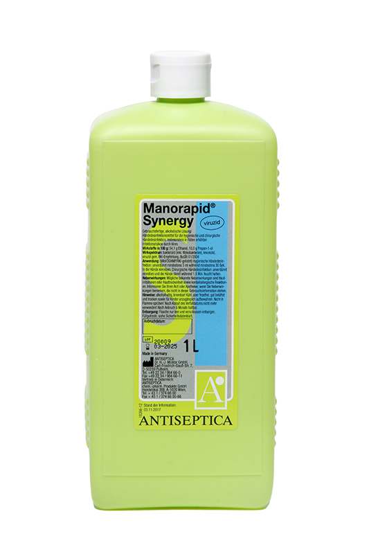 Manorapid Synergy 1000ml