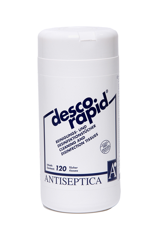 Descorapid Tücher