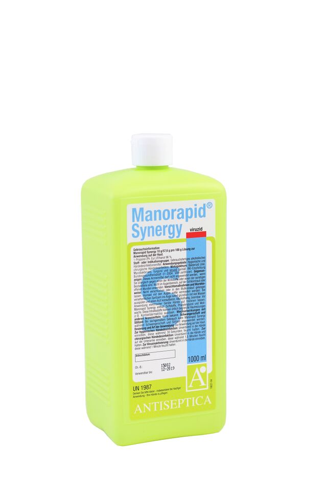 Manorapid Synergy 1000ml
