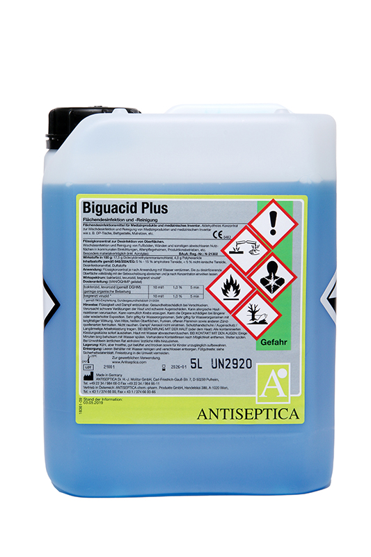 Biguacid Plus 5000ml