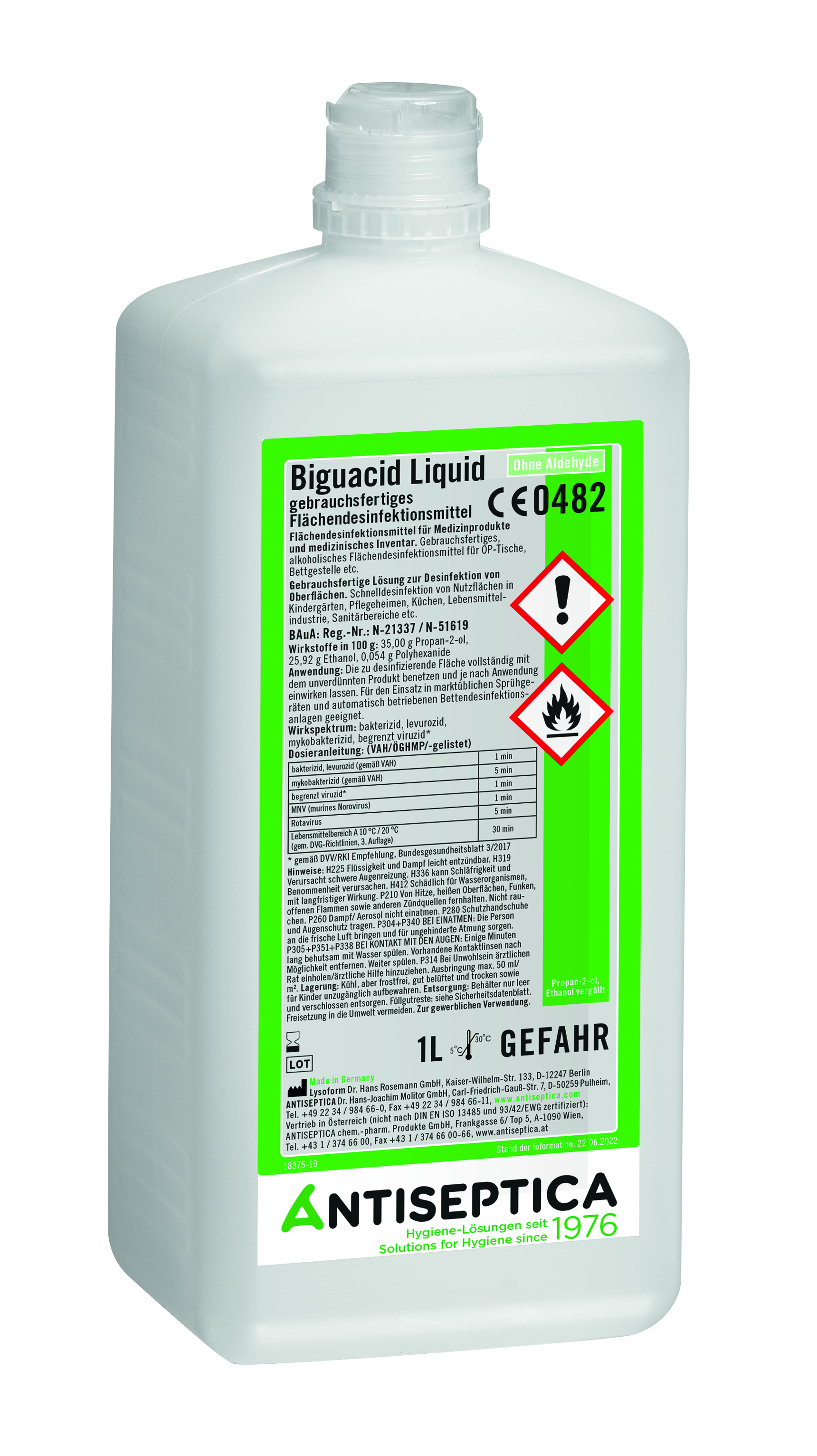 Biguacid Liquid 1000ml